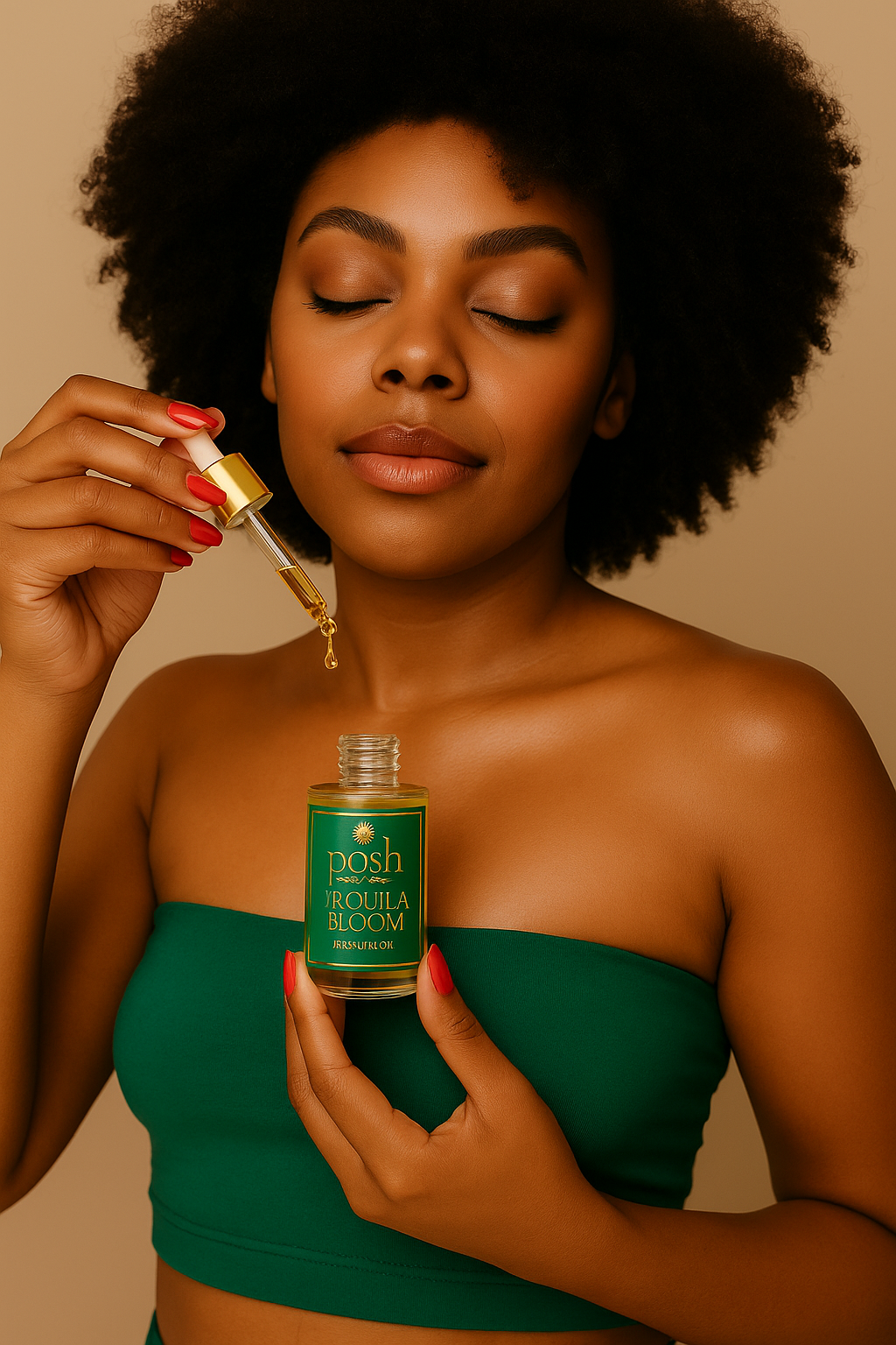 Body Oils & Butters
