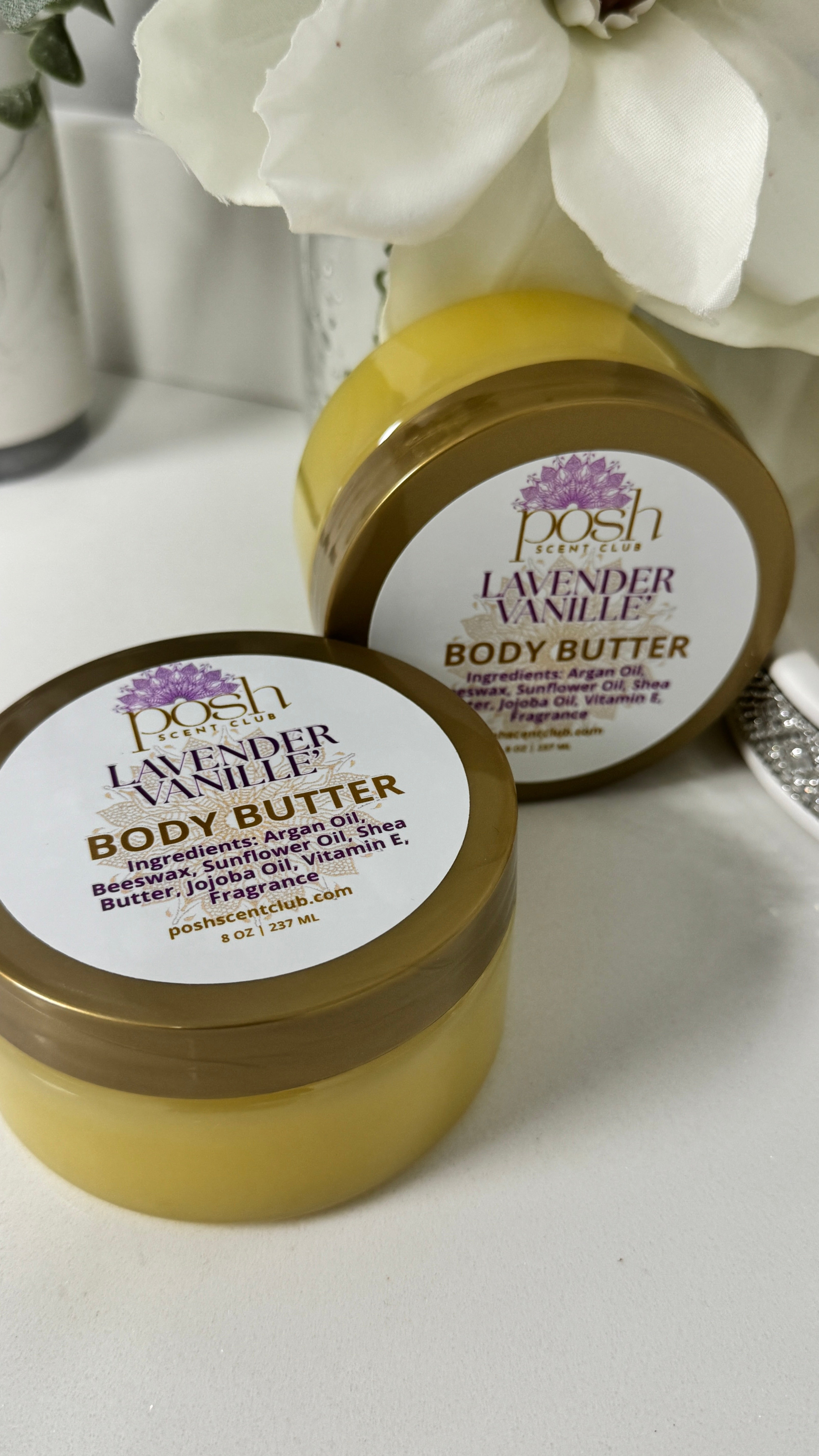 Lavender Vanille' by Posh Scent Club