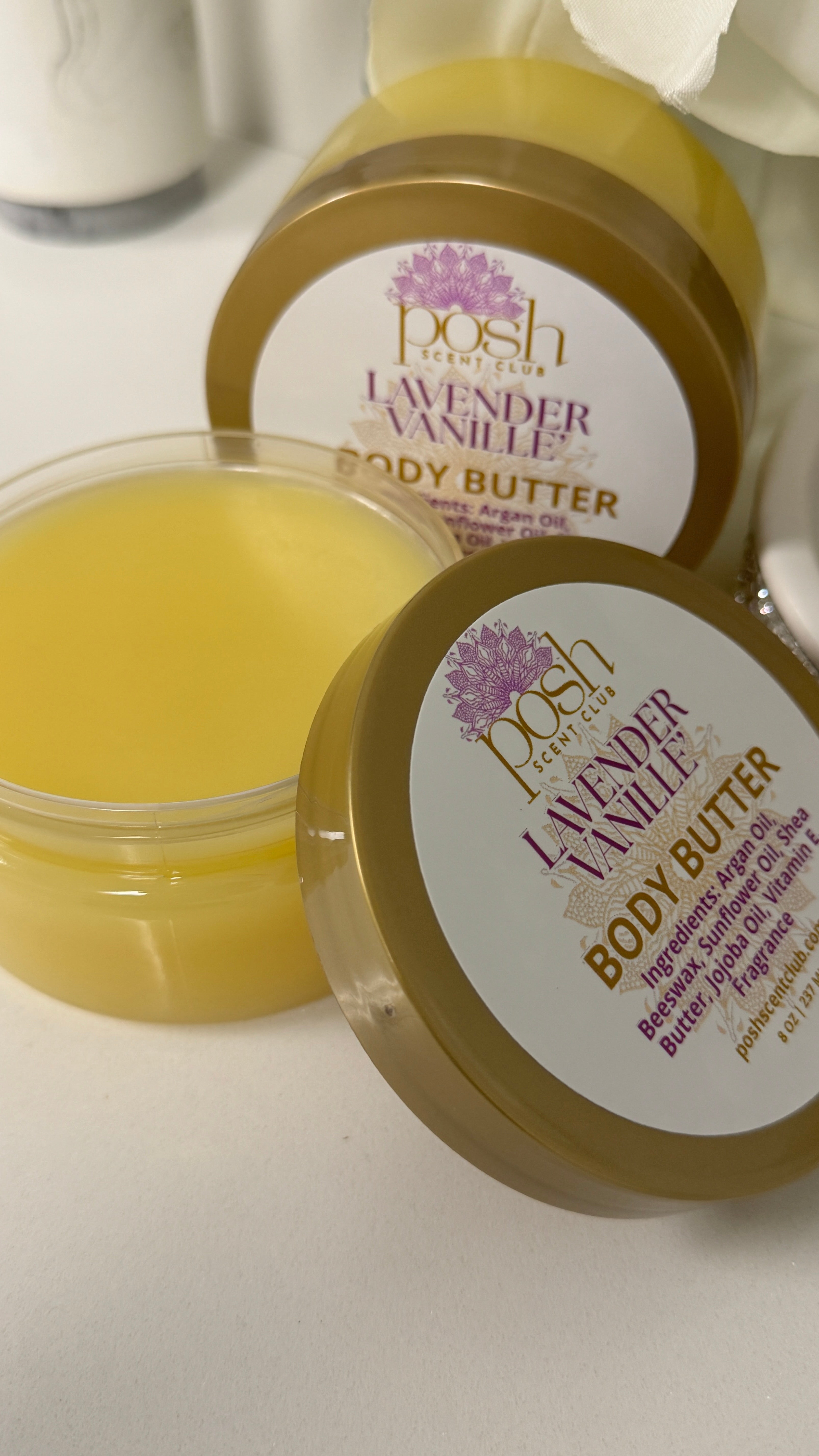 Lavender Vanille' by Posh Scent Club