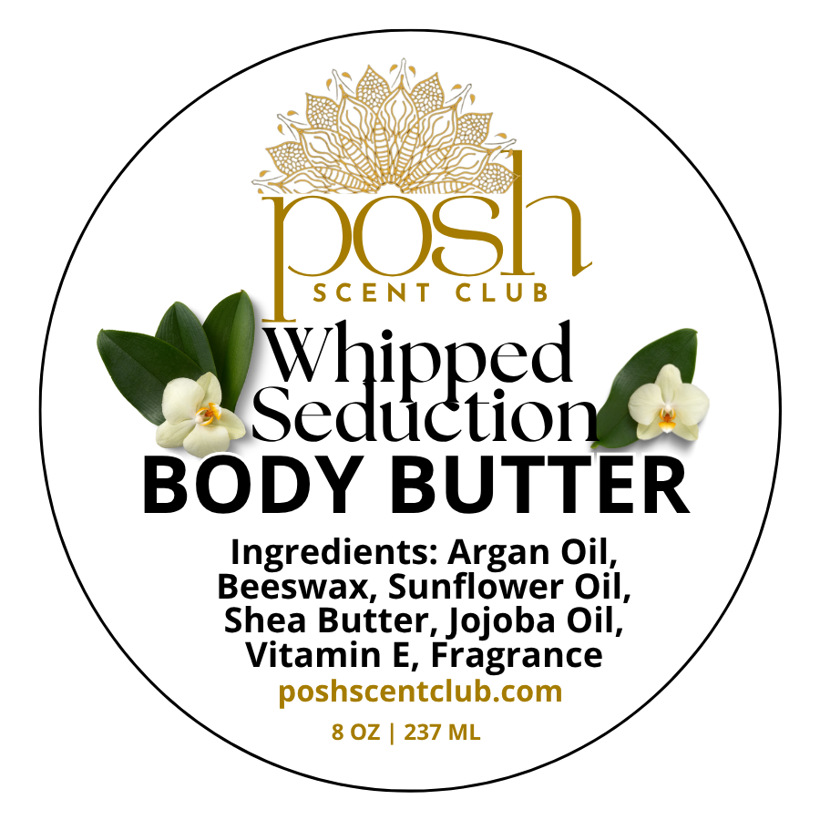 Whipped Seduction - Luscious Vanilla