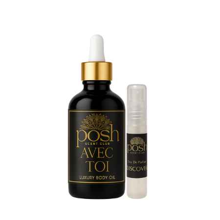 Avec Toi Luxury Body Oil