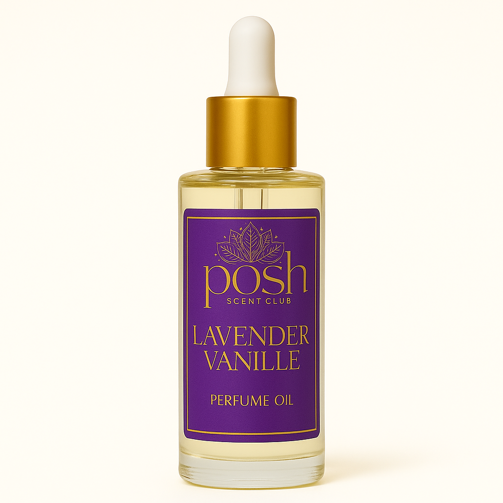 Lavender Vanille' by Posh Scent Club