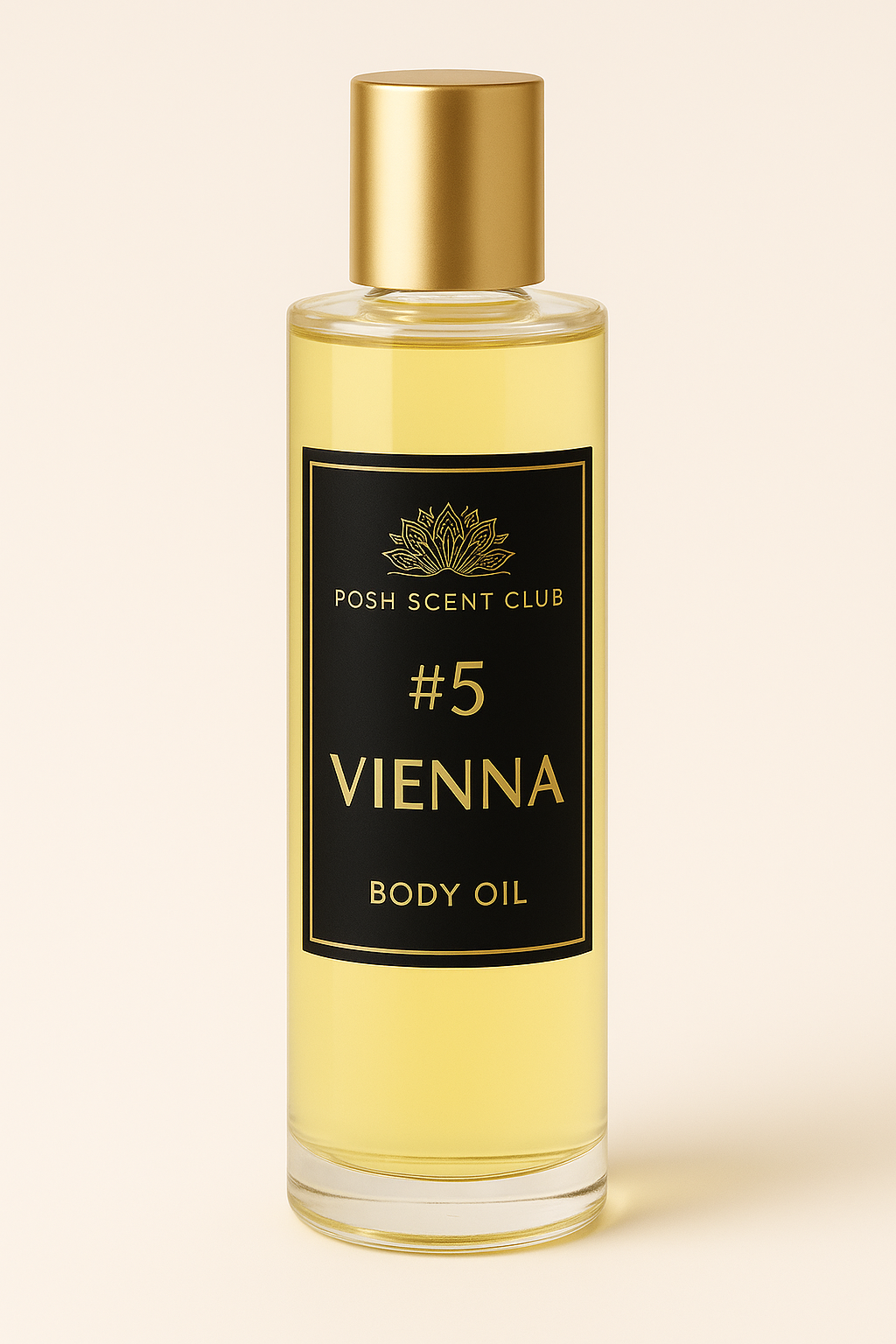IV Vienna Body Oil