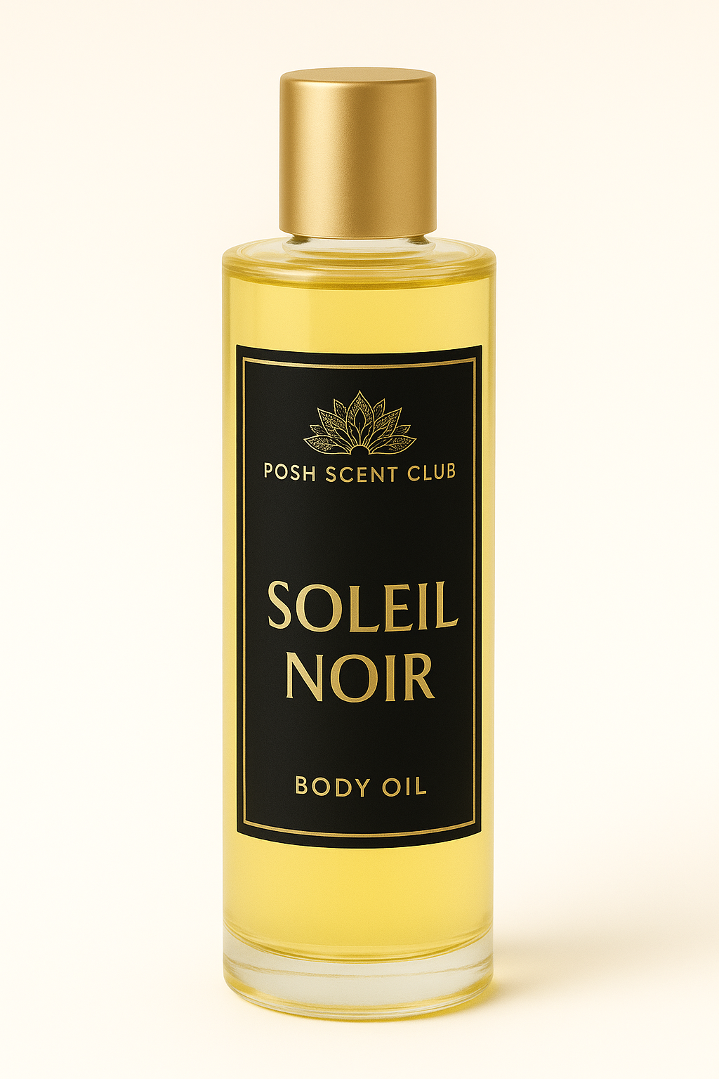 Soleil Noir Body Oil