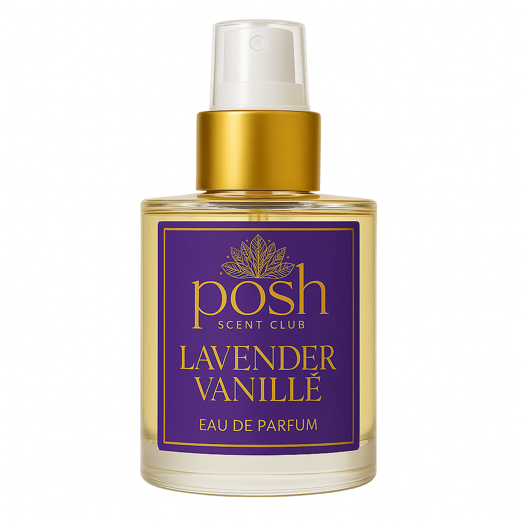 Lavender Vanille' by Posh Scent Club