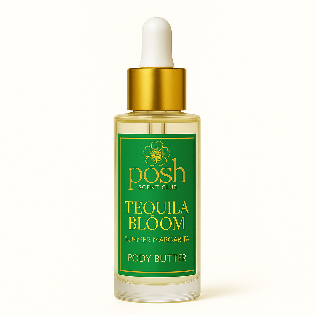 Tequila Bloom - Summer Margarita