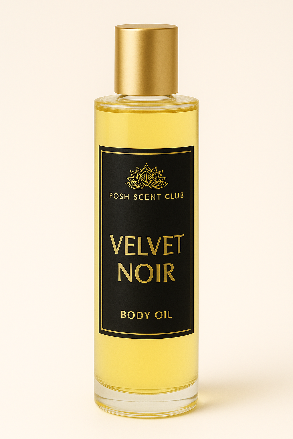 Velvet Noir Body Oil