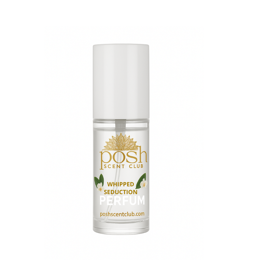 Whipped Seduction - Luscious Vanilla