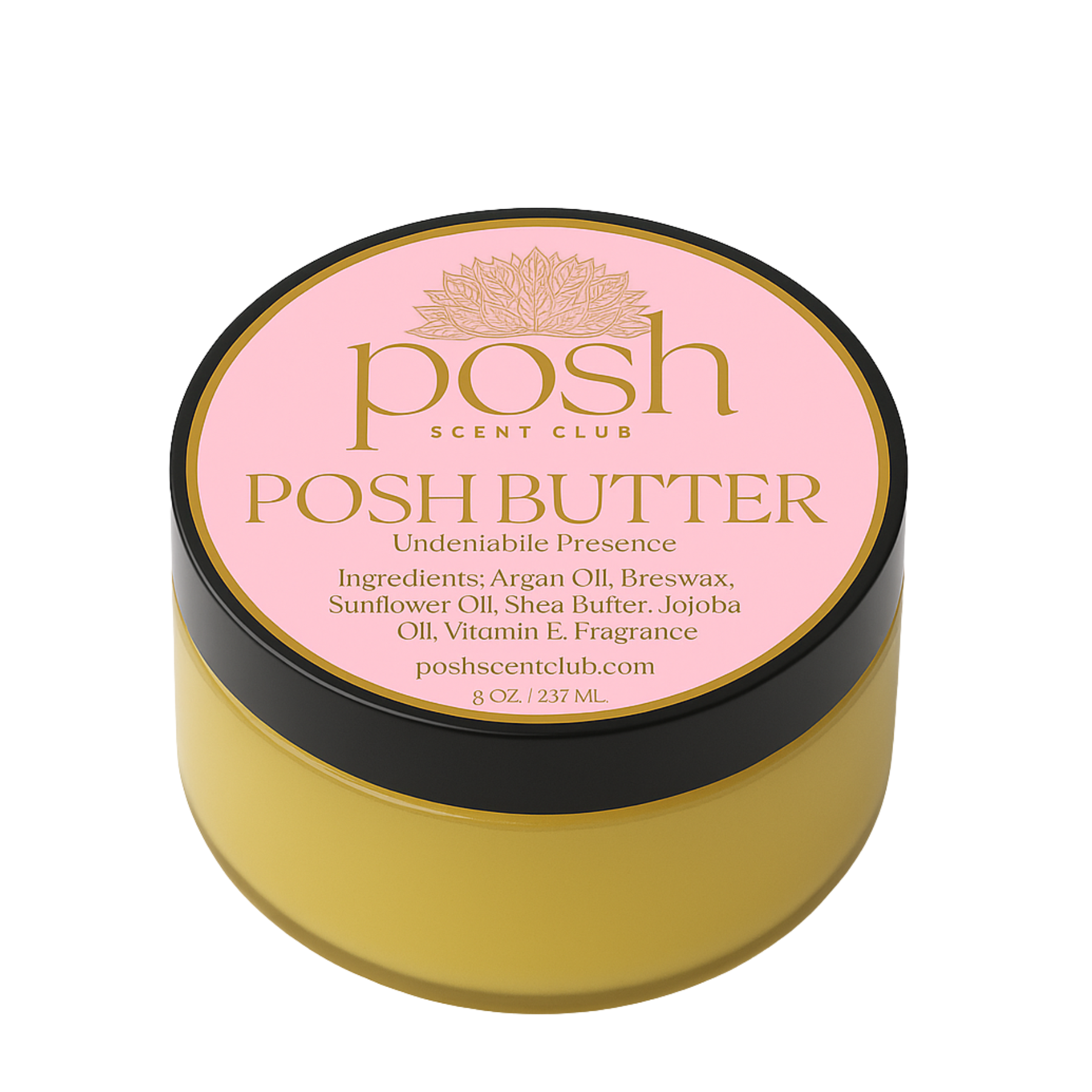 Posh Butter - Posh Notes