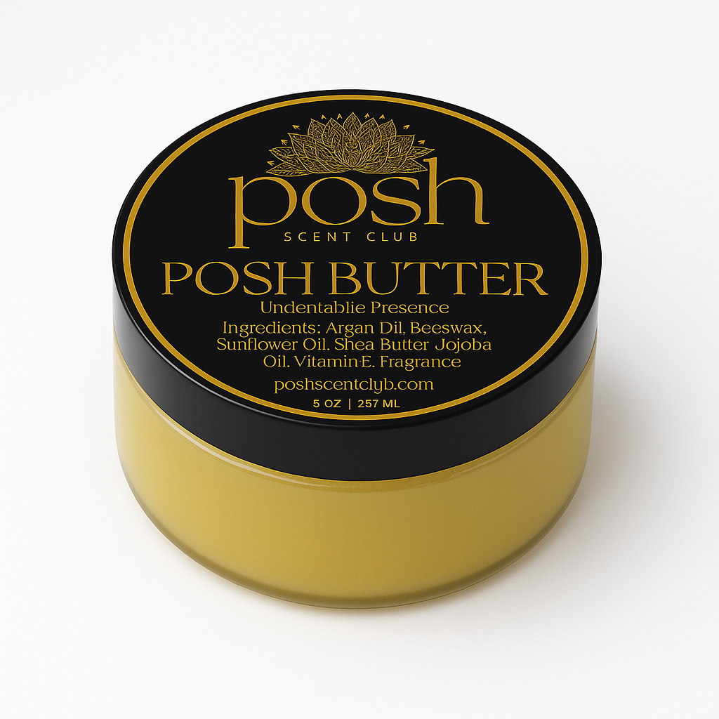 Exquisite Posh Butter