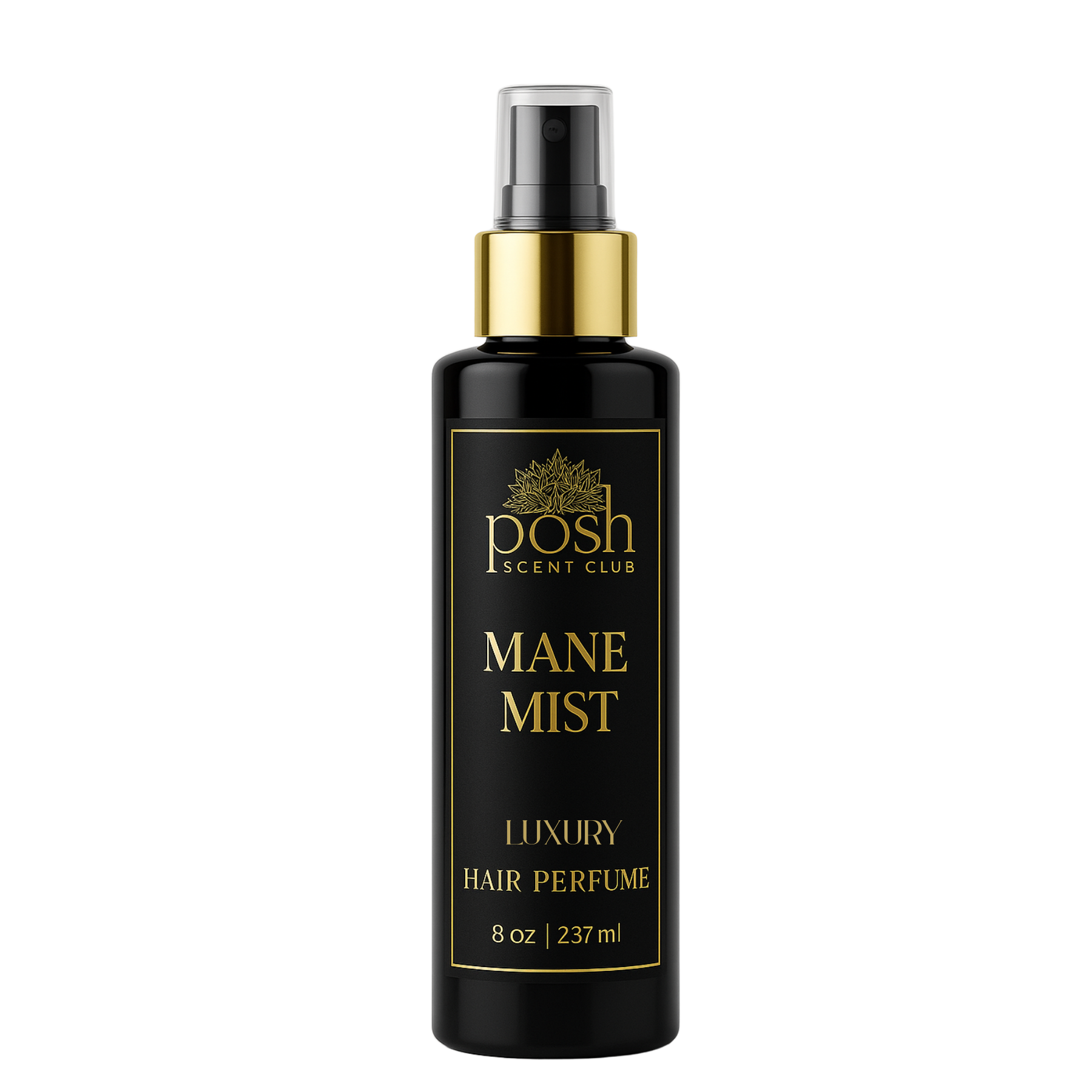 Mane Mist Luxury Hair Perfume