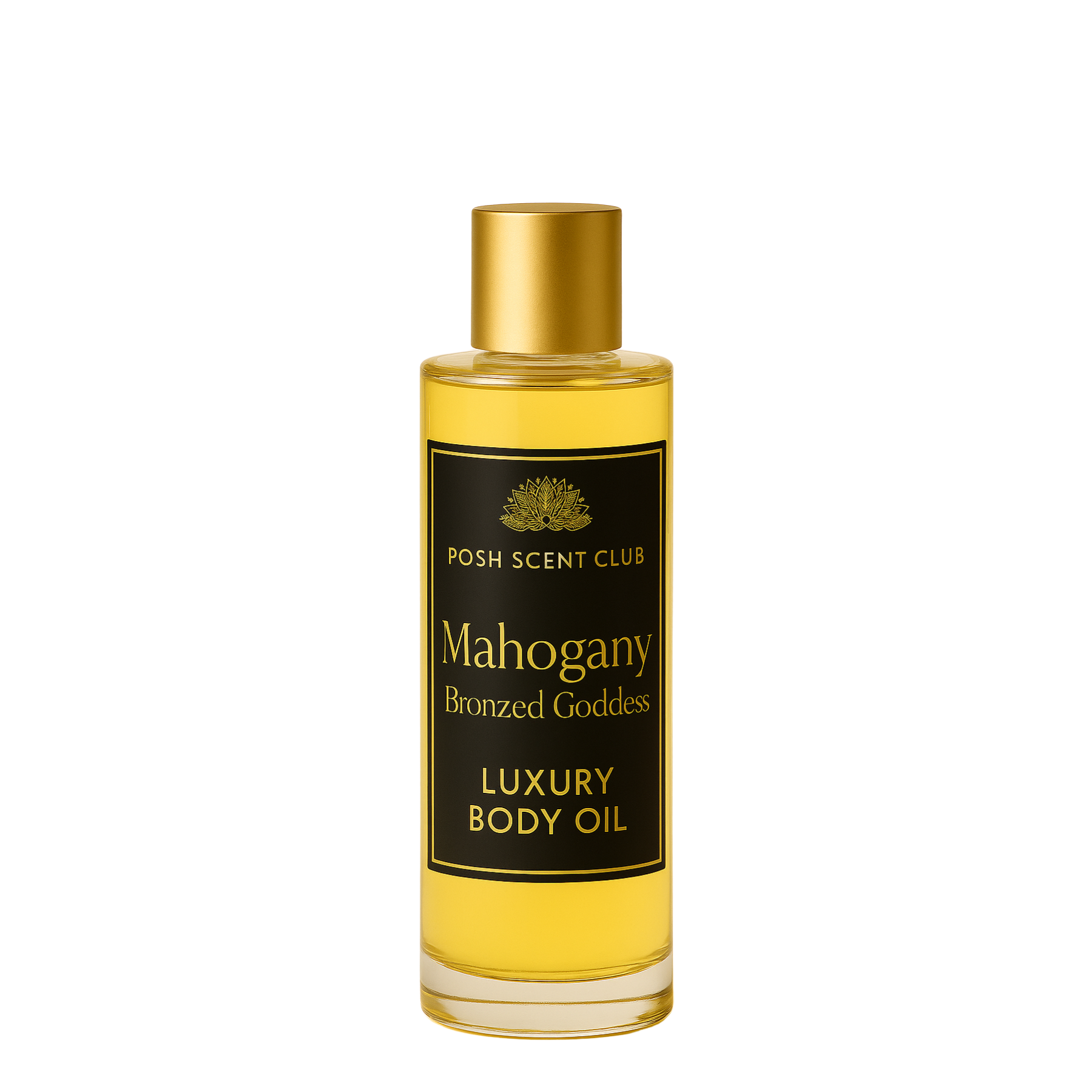 Luscious Rich Body Oil