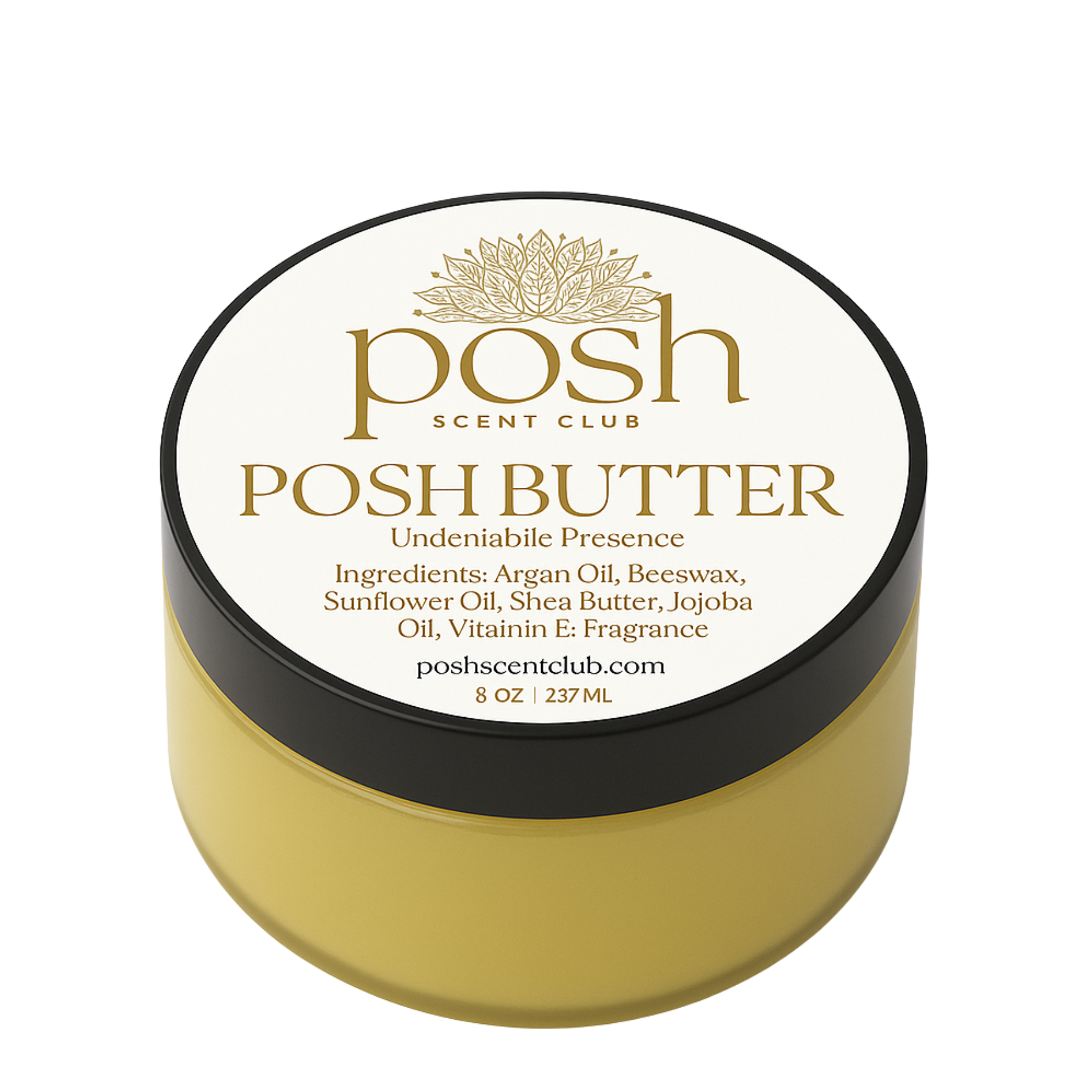 Posh Butter - Posh Notes