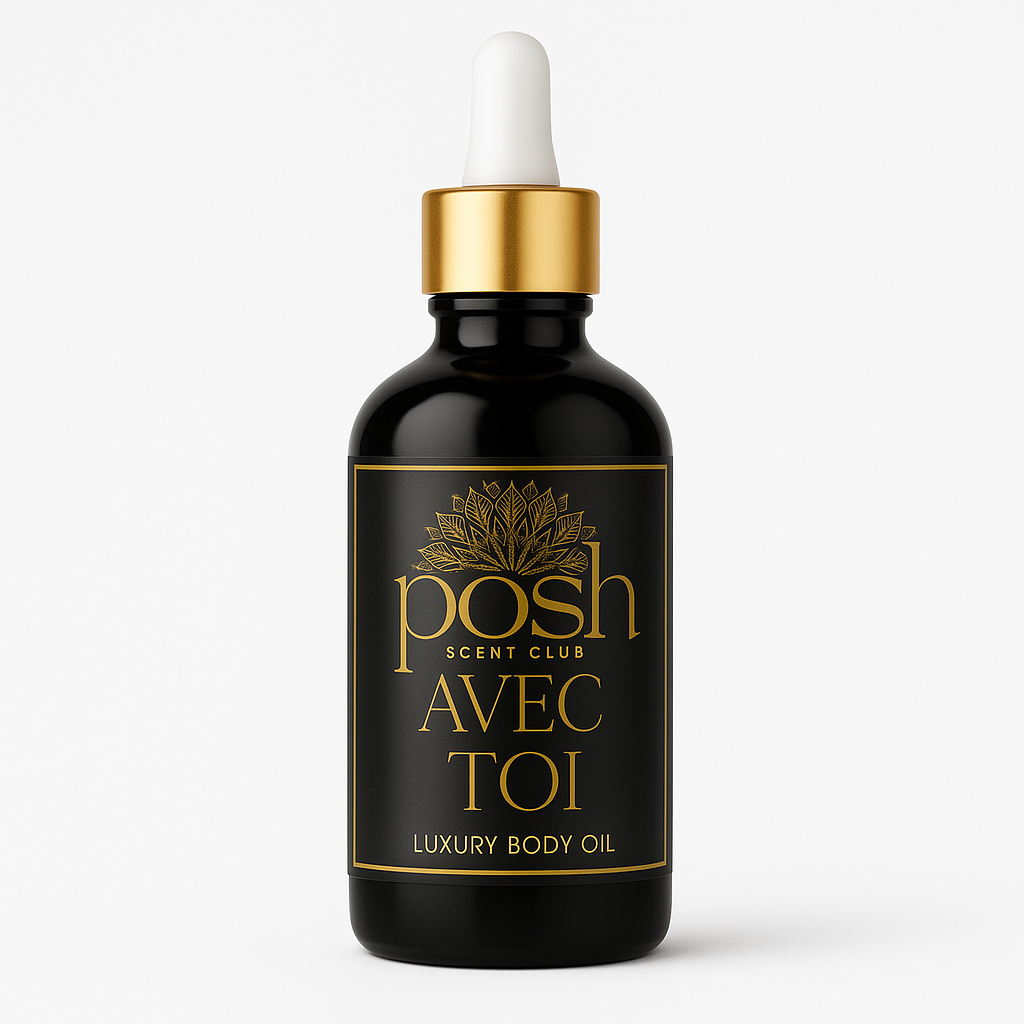 Avec Toi Luxury Body Oil