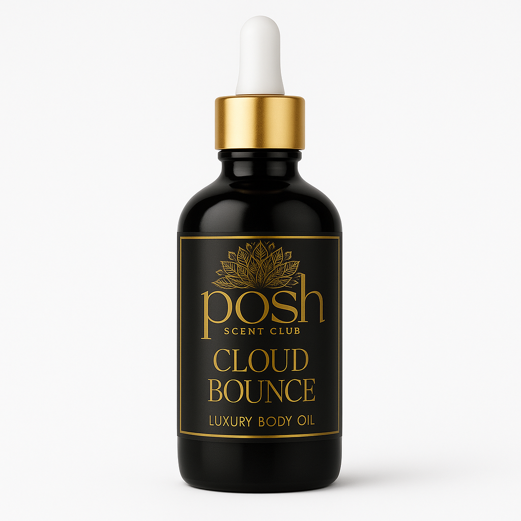 Cloud Bounce Luxury Body Oil